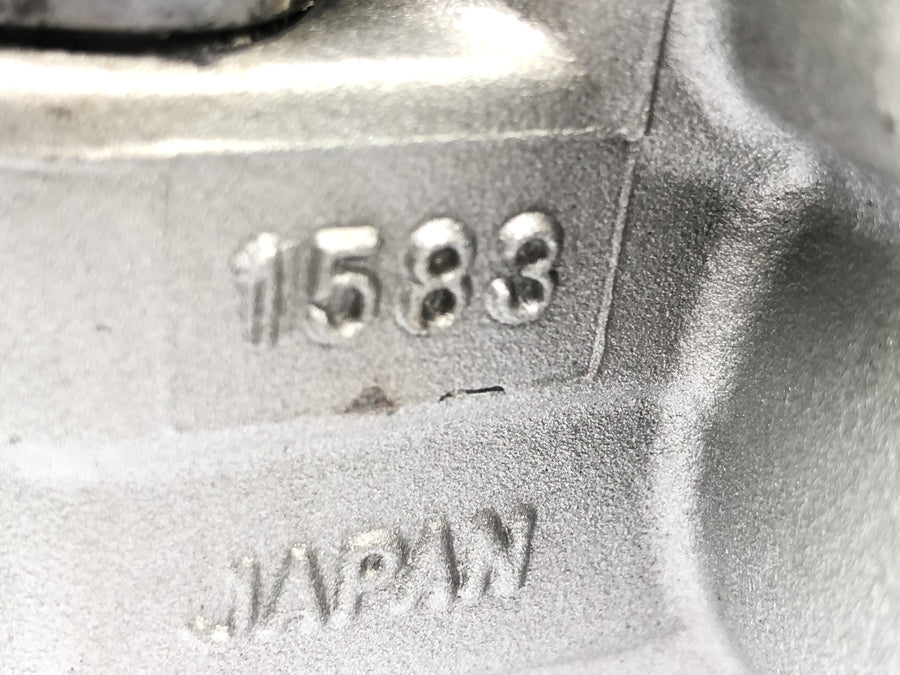 Kawasaki VN 1600 Classic VNT60A [2007] - cylinder head rear valve train valve seat carrier