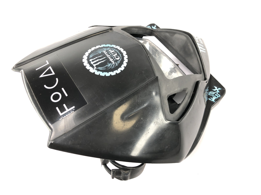 Husqvarna TE 610 H6 8AE [TE 570 H7] - Headlight lamp mask front mask with headlight