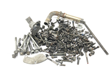Yamaha YZF R1 RN09 [2003] - screws residual parts are bundle - 0