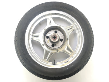 Honda CB 650 RC03 [1981] - Hinterrad Rad Felge hinten 2.15x18" - 0