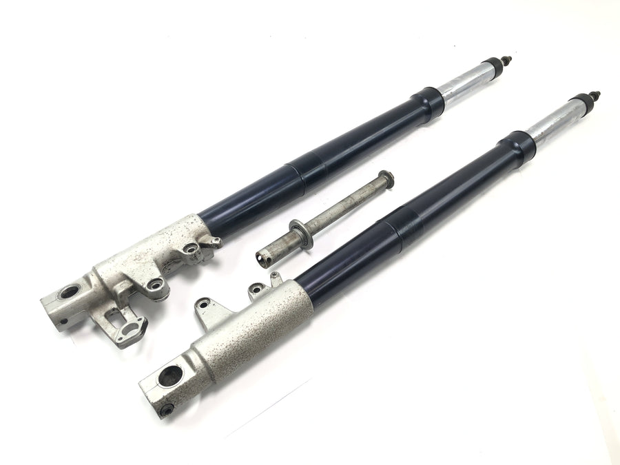 BMW R 1150 GS R21 [2002] - Telescopic fork Telelever with axle