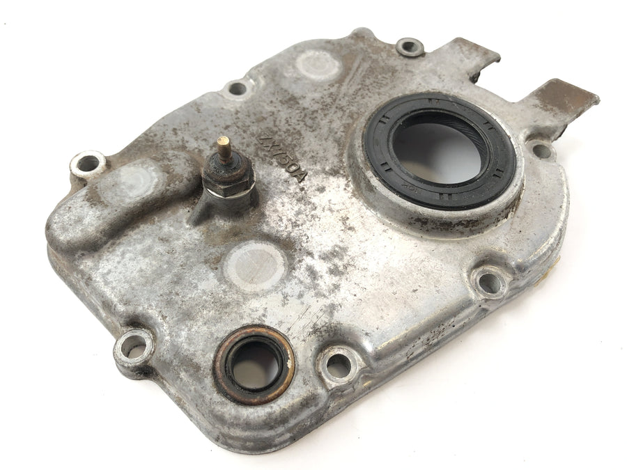 Kawasaki ZR7 ZR750F [1999] - Motor lid on the left