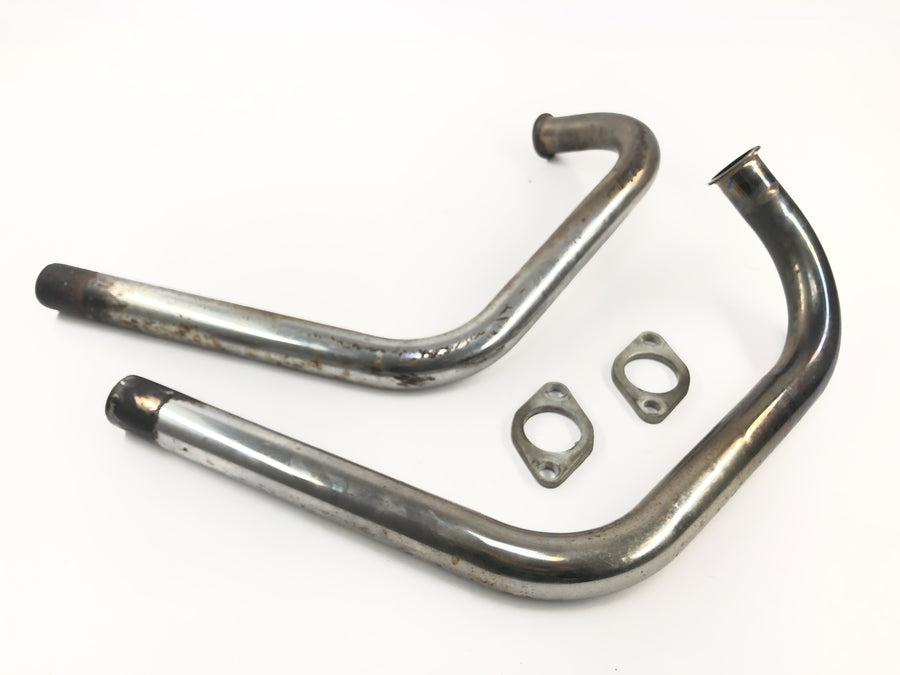 Yamaha XS 650 SE 3L1 [1979] - manifold exhaust manifold