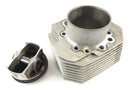 Moto Guzzi Norge 1200 [2006] - cylinder with pistons on the left-5