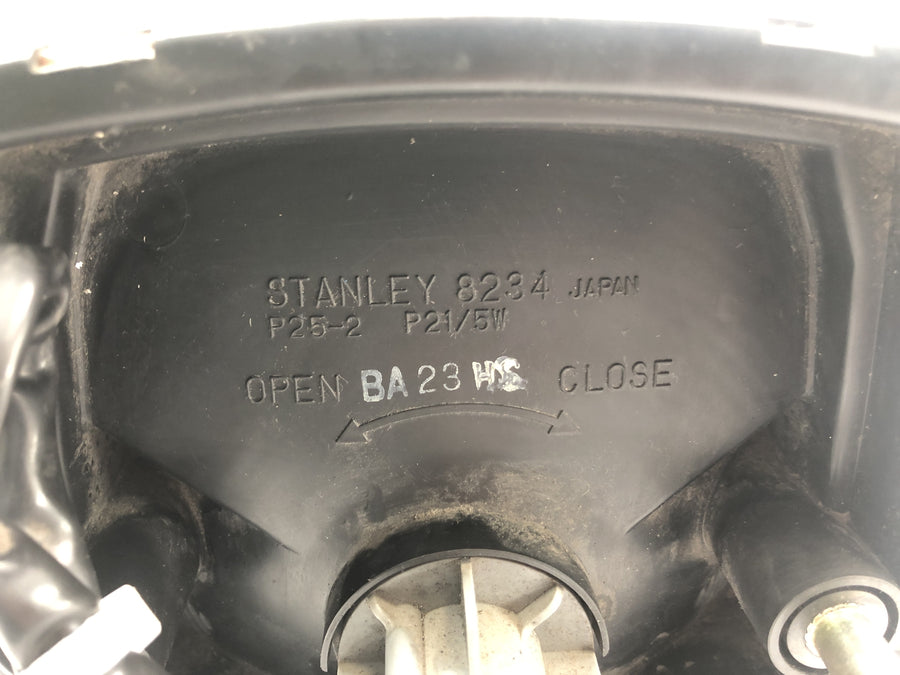 Honda XBR 500 PC15 [1989] - Rücklicht Bremslicht Rückleuchte hinten
