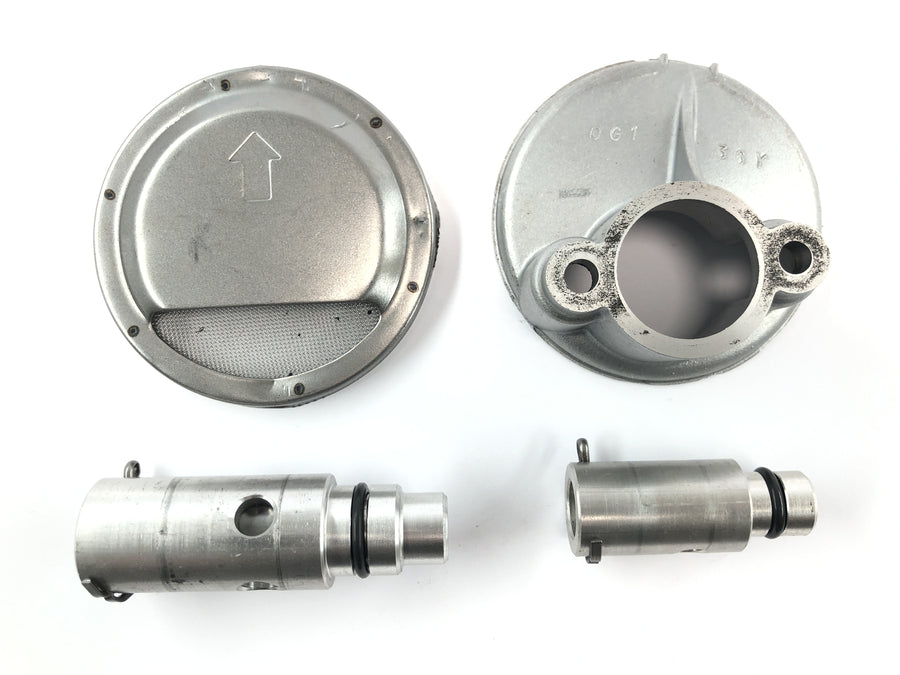 Yamaha XJR 1200 4PU [1996] - Ölfiltersieb