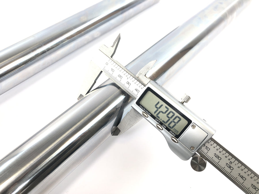 Kawasaki VN 1600 Classic VNT60A [2007] - Fork telescopic fork front fork with axle