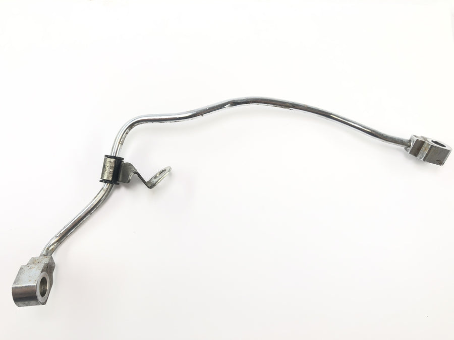 Honda SLR 650 RD09 [1997] - oil line oil stowing line