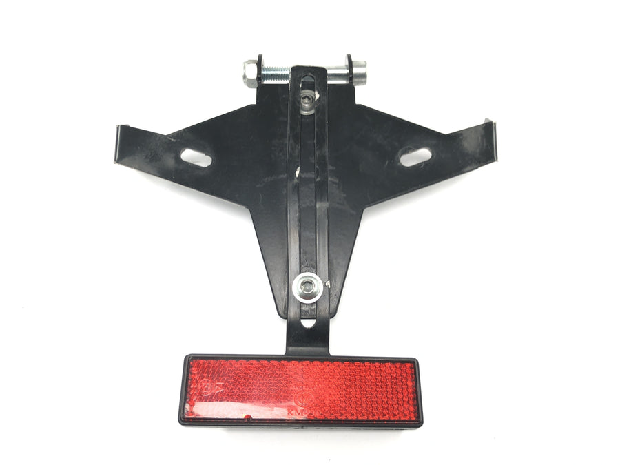 Honda CBR 1000 RR SC59 [2008] - Kennzeichenhalter Nummernschildhalter Reflektor