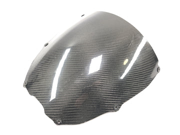 HONDA VTR 1000 SP 1 SC45 [2001] - Windschutzscheibe Windschild Verkleidungsscheibe Carbonoptik