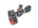 Yamaha XJR 1300 RP02 [1999] - Handlebar switch right switch unit fitting start-2