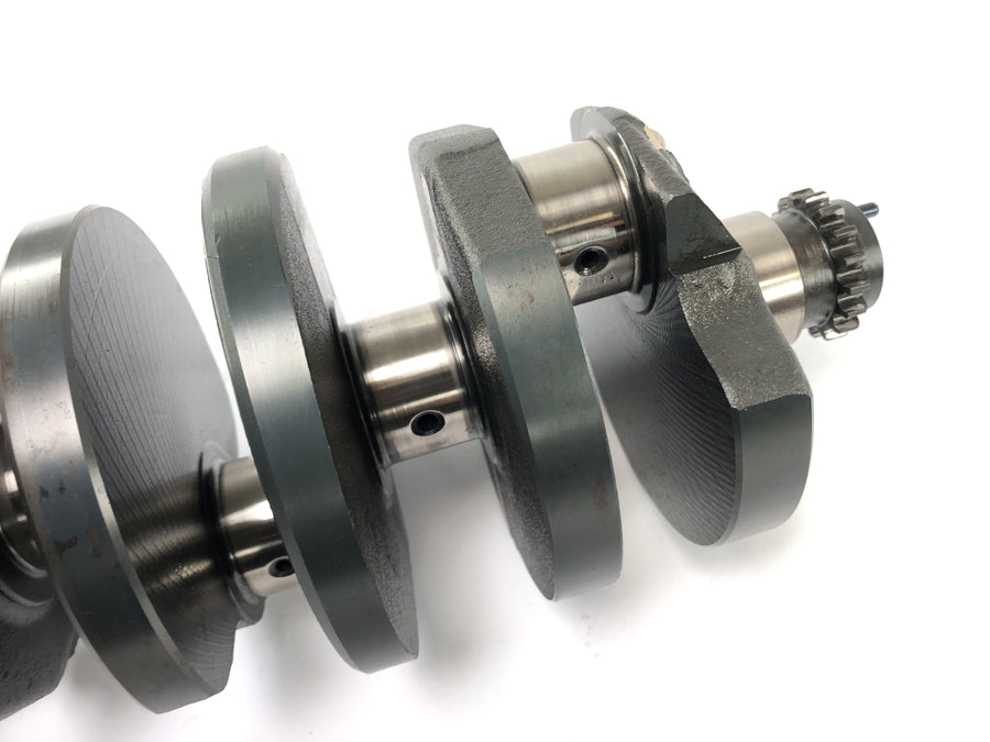 Kawasaki ZRX 1200 S ZRT20A [2002] - crankshaft