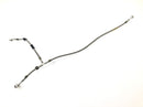 Moto Guzzi V11 Sport [1999] - Steel braided brake line at the front distribution line-4