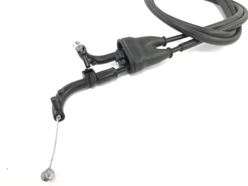 Husqvarna SM 630 A4 [2010] - Gaszug Öffner und Schliesser - 0
