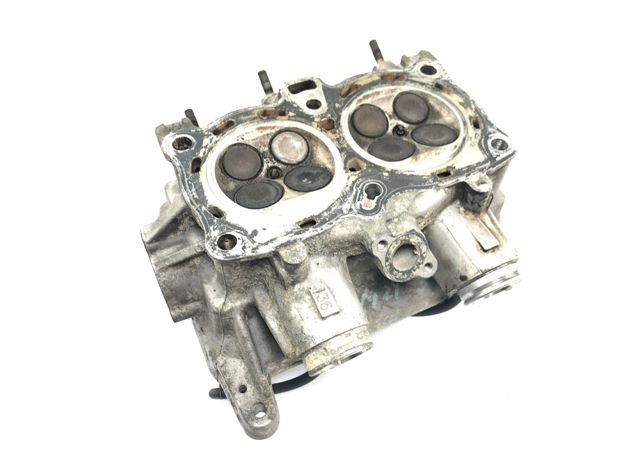 Honda ST 1100 SC26 Pan European [1990] - Zylinderkopf Ventiltrieb links