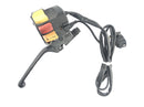 BMW R 1100 GS 259 [1995] - Handlebar fitting left handlebar switch clutch fitting-5