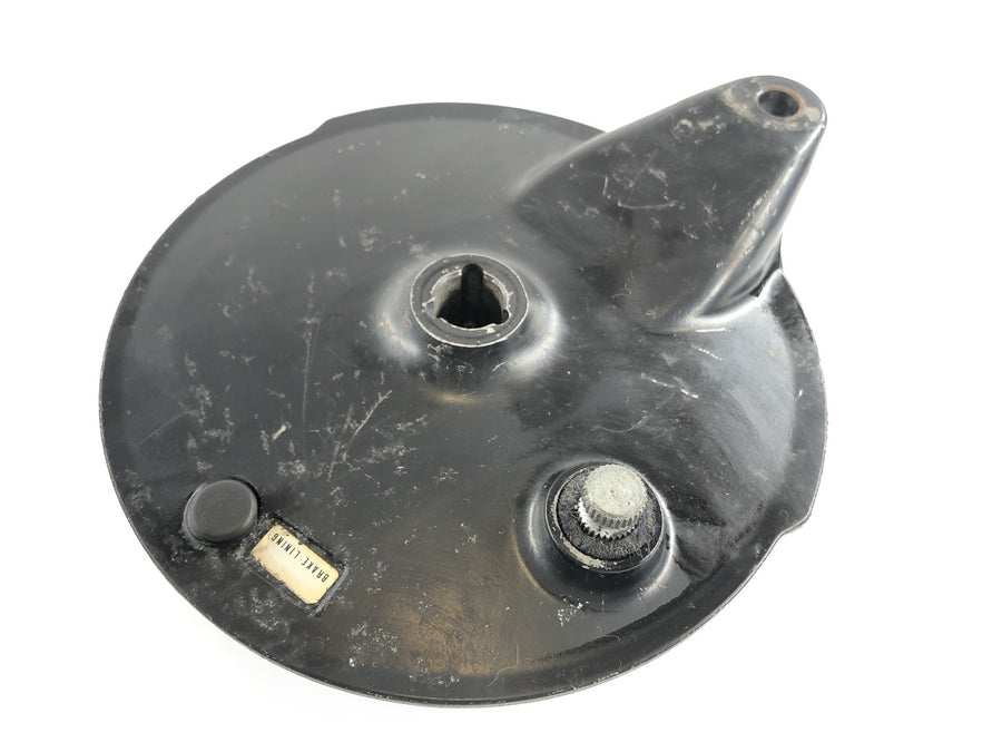 Yamaha XS 400 2A2 [1982] - Drum brake rear brake