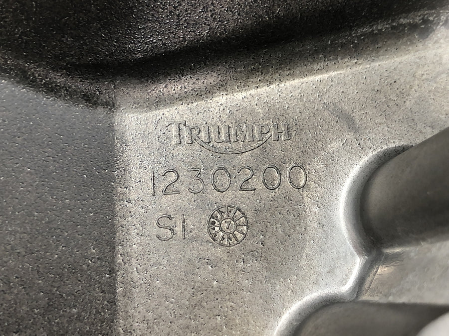 TRIUMPH DAYTONA 955I T595 [1998] - Ölwanne Ölwannendeckel