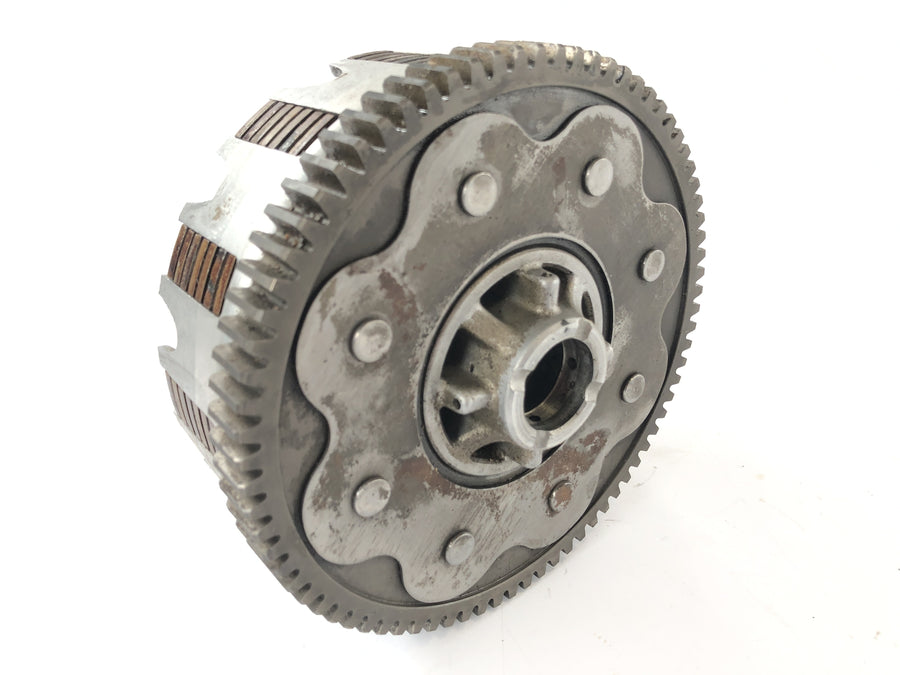 Yamaha XS 400 2A2 [1982] - Clutch