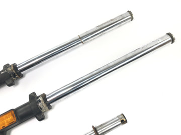 BMW R 100 GS 247E [1991] - Fork telescopic fork front fork stanchions dip tubes axle - 0