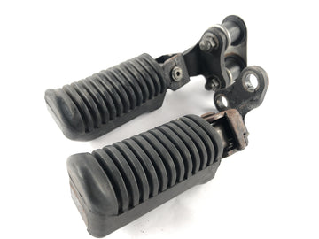 Yamaha XS 400 2A2 [1982] - Footrests Driver Footrest Set