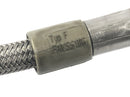 Moto Guzzi V11 Sport [1999] - Steel braided brake line at the front distribution line-2