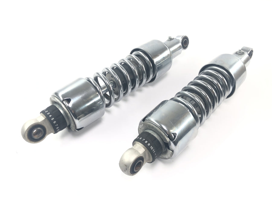Moto Guzzi California 1100 EV KD [1998] - Rear shock absorber strut pair chrome