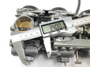 Suzuki GSX R 1100 GU74C [1987] - Vergaser Vergaserbank Mikuni 4-fach-8