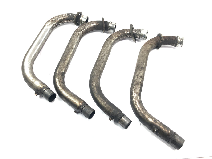 Yamaha XJR 1300 RP02 [1999] - Manifold exhaust manifold exhaust pipe set