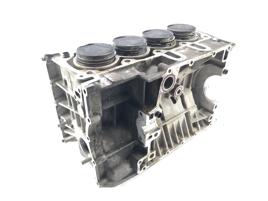 BMW K 100 RT [1988] - Engine housing cylinder with piston