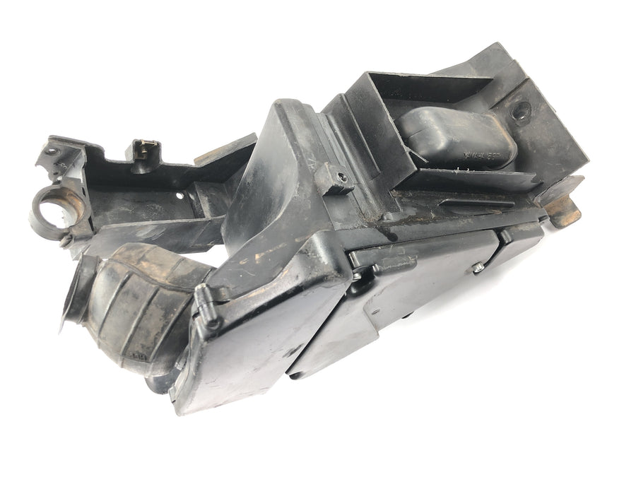 Sachs ZX 125 [1998] - Air filter box Air filter housing Airbox intake box