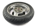Honda ST 1100 SC26 Pan European [1990] - Rear wheel rim wheel 4.50 x 17"-1