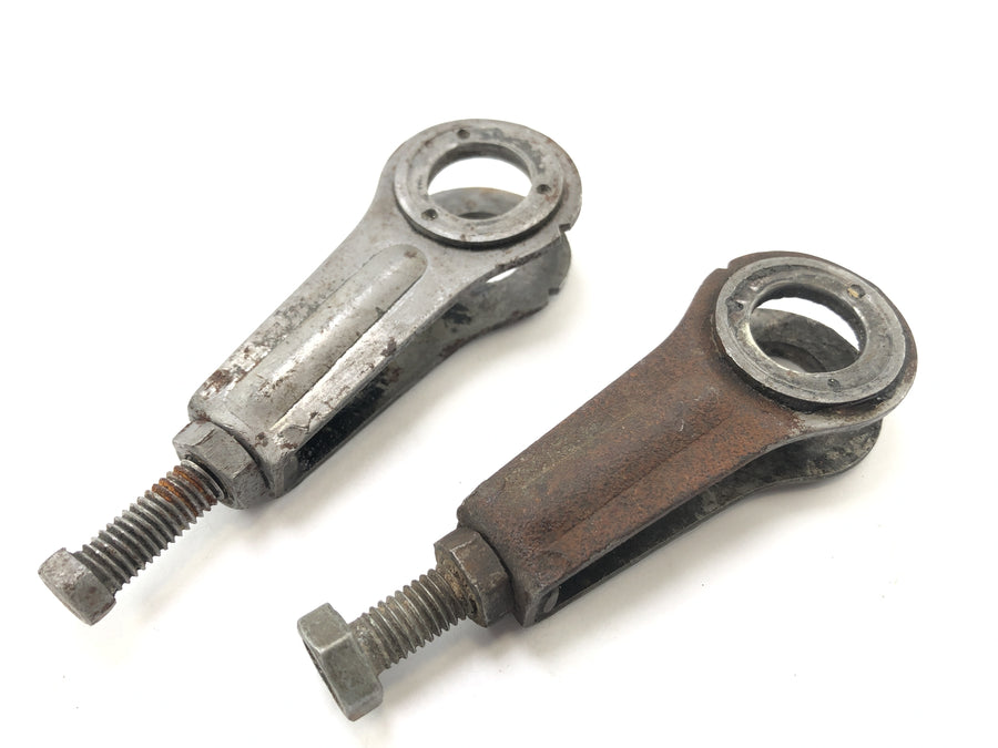 Yamaha XT 500 1U6 [1981] - Kettenspanner Set