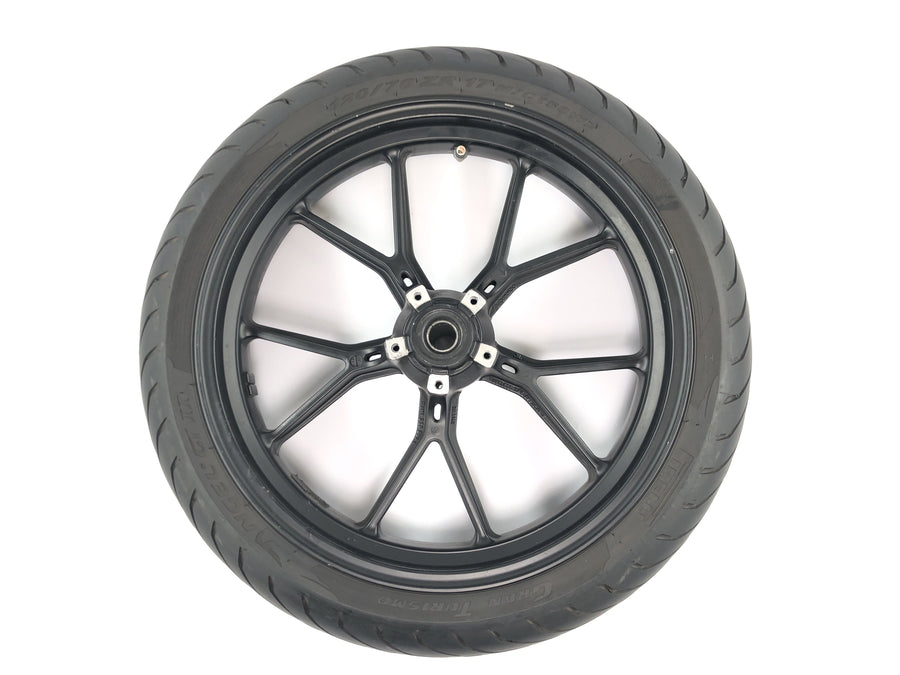 Ducati Monster S4R M4 [2004] - front wheel rim front wheel rim wheel Brembo 17x3.50