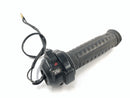 Yamaha XT 550 5Y3 [1982] - handlebar fitting handlebar switch on the right gas handle-1