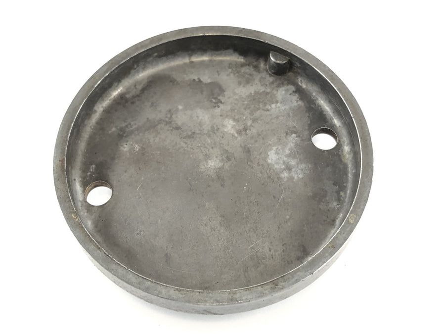 Triumph Bonneville T140V [1976] - Motor lid ignition lid