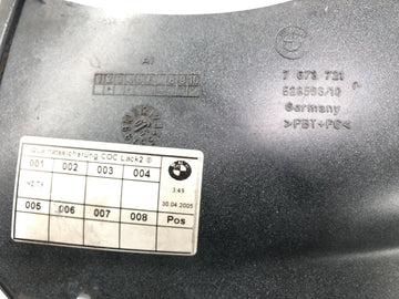 BMW R 1200 ST R1ST [2006] - Tankverkleidung Verkleidung Seitenteil Tank links und rechts - 0
