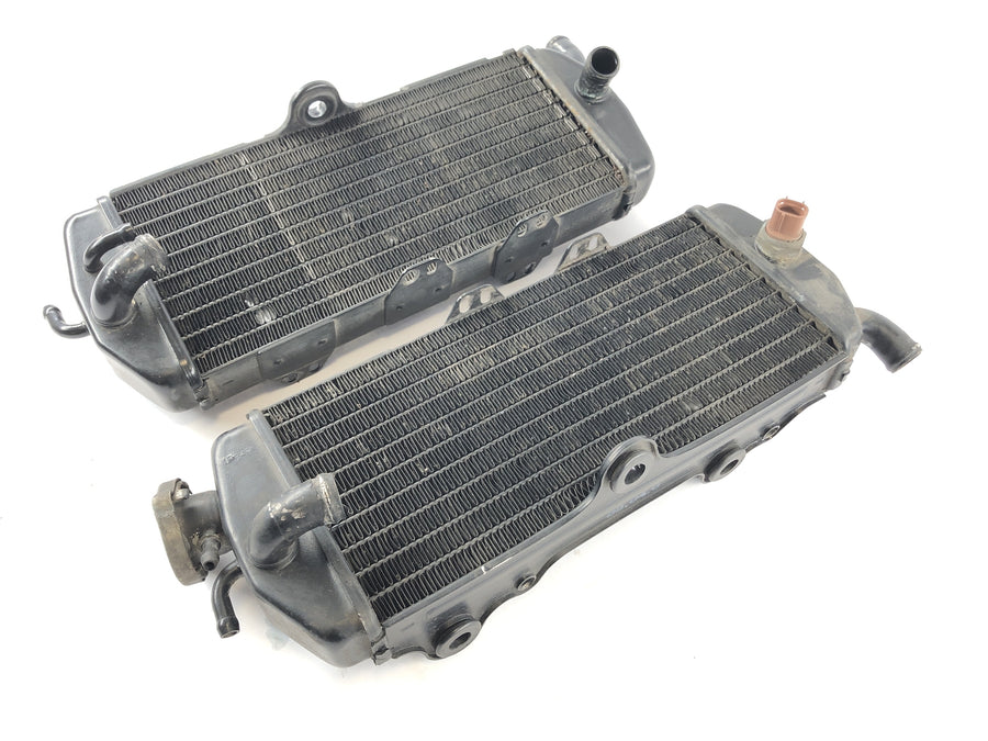 KTM LC4 640 EGS [2004] - Wasserkühler Set Paar