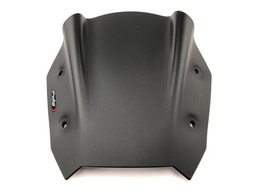 Honda NX 500 [2025] - windshield sports screen matt black - 0