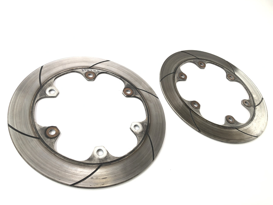 Honda CBX 750 RC17 [1984] - Bremsscheiben vorne 276 x 4.60mm