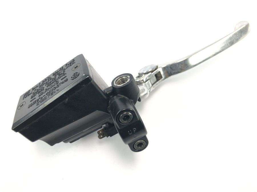 Yamaha MT 03 RM02 [2007] - Front brake pump, hand brake cylinder, front brake lever