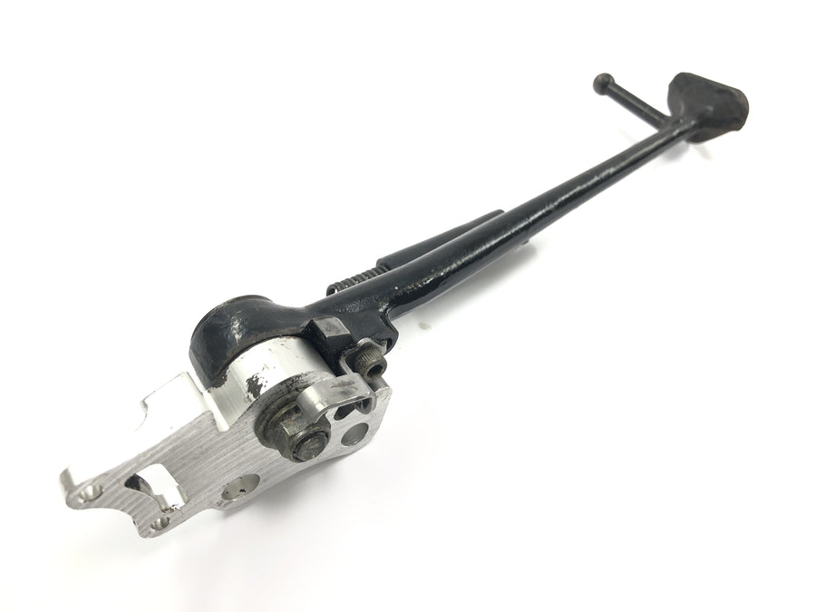 Yamaha YZF R1 RN04 [2001] - Side stand side support with holder and spring