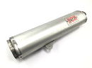 Honda CBR 900 RR Fireblade SC33 [2000] - Schalldämpfer mit E Nummer Bold on Endtopf Bos Aluminium-2