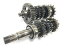 Suzuki RG 250 Gamma GJ21D [1987] - Transmission transmission shaft transmission set-2