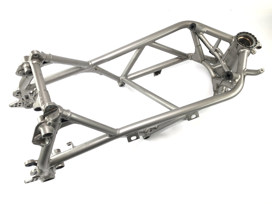 Ducati 999 H4 [2003] - frame with papers