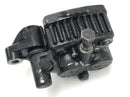 Honda NSR 125 JC22 [1998] - brake caliper brake tongs at the front-2