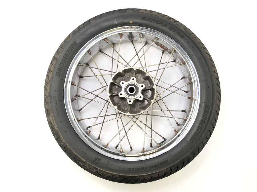 Moto Guzzi California 1100 EV KD [2002] - Front wheel rim 2.50 x 18"