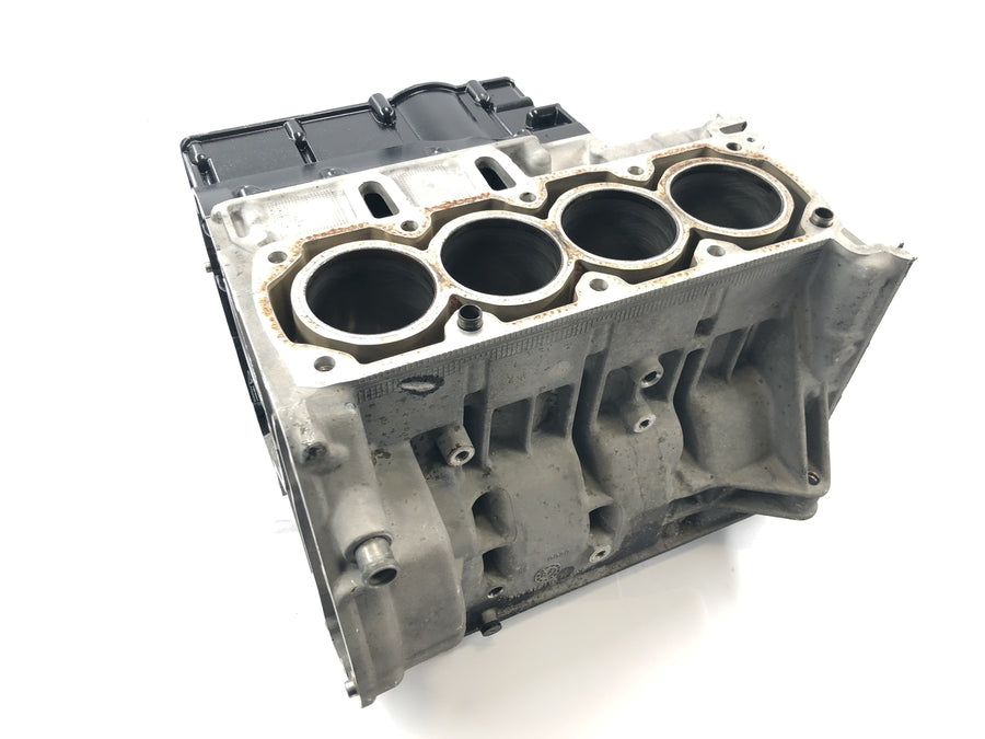 BMW K 100 [1984] - Engine block cylinder block engine housing with piston cylinder housing