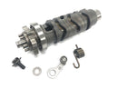 Suzuki GSF 1250 SA Bandit WVCH [2007] - shift drum shift star shift mechanism-1