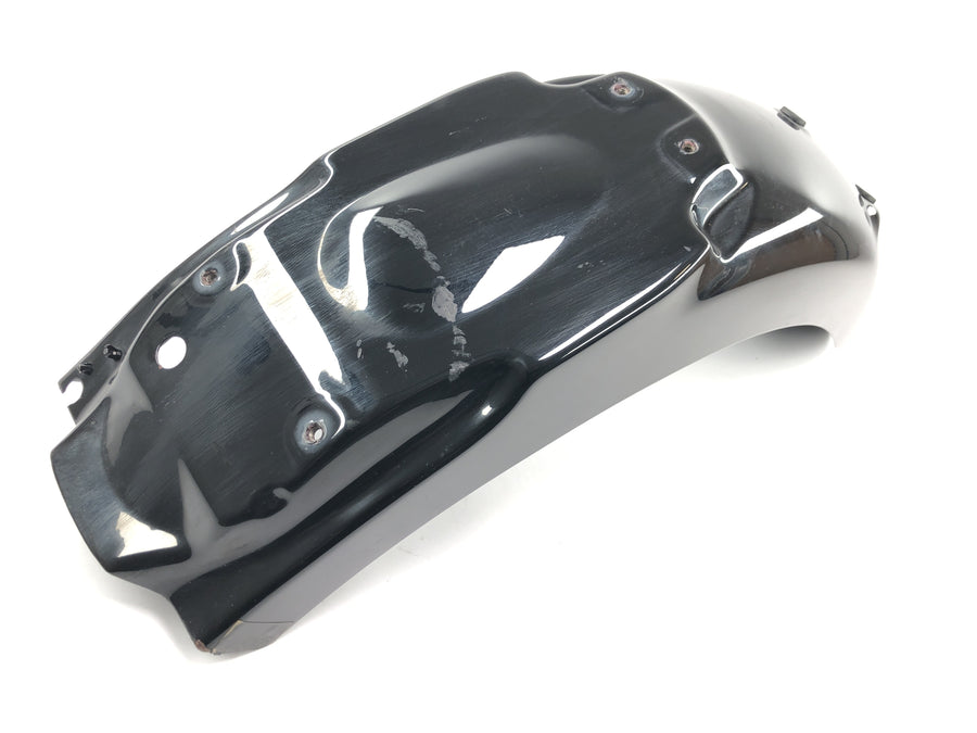 Triumph Bonneville T100 986MF [2012] - Rear fender, rear wheel cover, rear fender